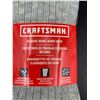 Image 2 : Craftsman Wool Socks 2 pack Size 10-13