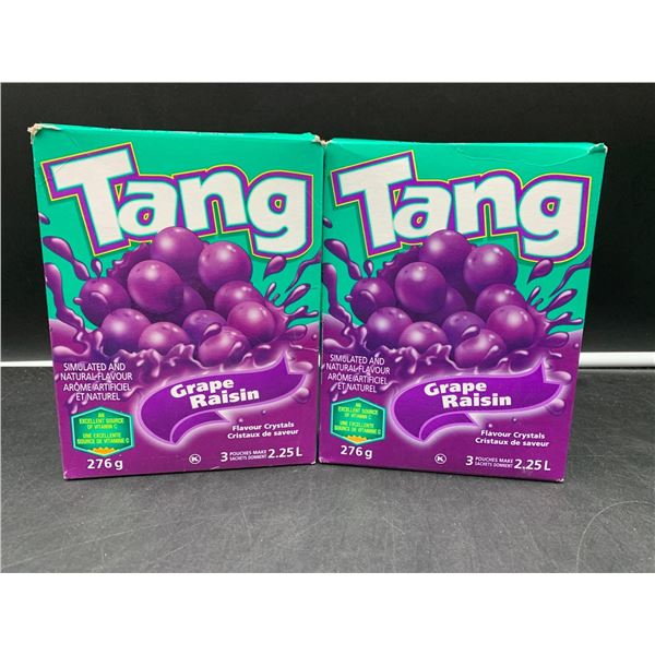 Tang Grape Juice Mix 2 x 276g