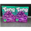 Image 1 : Tang Grape Juice Mix 2 x 276g