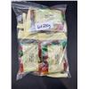 Image 1 : Mighty Marked Sour Jubes Candy 6 x 230g