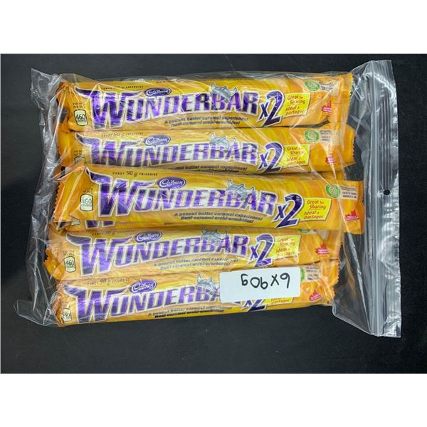 Cadbury Wunderbar Chocolate Bar 6 x 90g