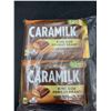 Image 2 : Cadbury Caramilk King Size Chocolate Bars 6 x 78g