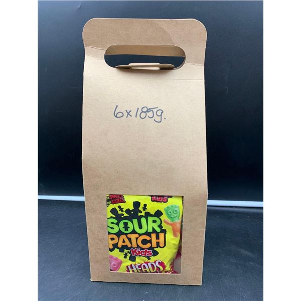 Maynards Sour Patch Heads 6x185g