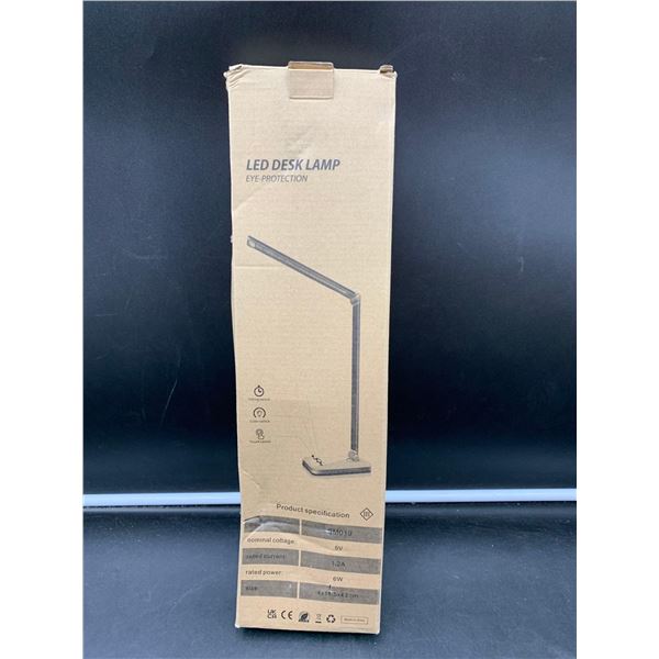 LED Desk Lamp with Eye Protection
