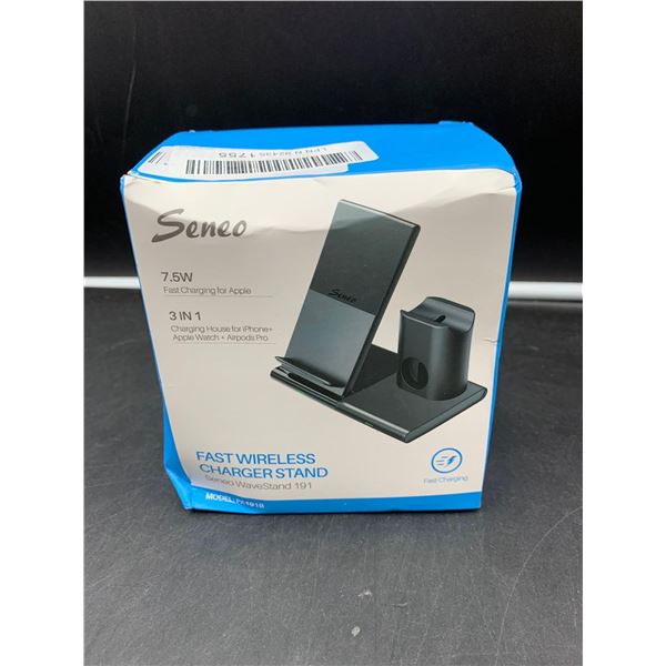 Seneo 7.5W Fast Charging Apple Mulit Charger