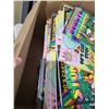 Image 2 : Large Box Lot - Cartoon "Stoner" Coloring Books