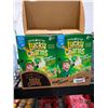 Image 1 : CASE LOT - Lucky Charms Spring edition breakfast cereal, 12x300g