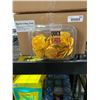 Image 1 : CASE LOT - Quick eats Nacho chip tray, 12x120g