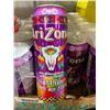 Image 1 : CASE LOT - Arizona Fruit punch drink, 23x680ml