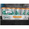 Image 1 : CASE LOT - Perrier energize Tangerine flavour energy drink 24x330ml