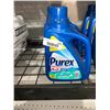 Image 1 : CASE LOT - Purex Laundry detergent 4x1.92L