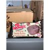 Image 1 : CASE LOT - Mr.Brownie chocolate brownies 24x50g