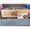 Image 1 : CASE LOT - Mr.Brownie Galactic brownies 24x50g