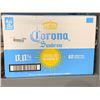 Image 1 : CASE LOT - Corona sunbrew non alcoholic "beer" 24x330ml