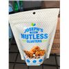 Image 1 : CASE LOT - Joseph's original nutless clusters 12x160g