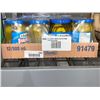 Image 2 : CASE LOT - Vlassic stackers bread and butter pickles 12x500ml