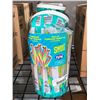 Image 1 : CASE LOT - Sweet Sixteen Tornado sour straws 50x28g