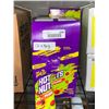 Image 2 : CASE LOT - Takis flare hot nuts 12x90g