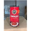 Image 1 : CASE LOT - KFI Vindaloo cooking sauce 12x395ml