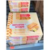 Image 2 : CASE LOT - Sesame snaps vanilla flavour 48x30g