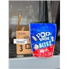 Image 2 : CASE LOT - POP.Tarts bites, frosted strawberry flavour 6x3.5oz