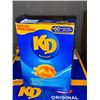 Image 1 : CASE LOT - Kraft Dinner Original 12x340g