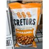 Image 1 : CASE LOT - Cretors Handcrafted caramel popcorn 12x227g
