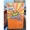Image 1 : CASE LOT - Maynards fuzzy peach candies 12x100g
