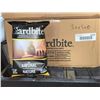 Image 2 : CASE LOT - Hardbite handcrafted all natural potato chips 30x50g