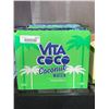 Image 1 : CASE LOT - Vita Coco pineapple flavour coconut water12x500ml
