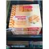 Image 2 : CASE LOT - Sesame snaps vanilla flavour 48x30g