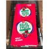 Image 1 : CASE LOT - Dare candy co. real fruit medley gummies 18x55g