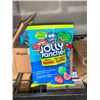 Image 2 : CASE LOT - Jolly rancher fruity sours 12x182g