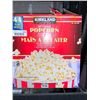 Image 2 : CASE LOT - Kirkland signature microwave popcorn, butter flavour 44x93g