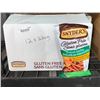 Image 2 : CASE LOT - Snyders gluten free pretzel sticks 12x220g