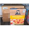 Image 2 : CASE LOT - Quaker corn squares toasted cereal 12x375g