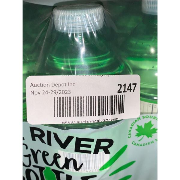 CASE LOT - Ice River natural spring water 48x500ml
