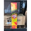 Image 1 : CASE LOT - Slim Jim "Hot AF" peperoni sticks 6x653g