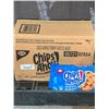 Image 2 : CASE LOT - Chips Ahoy! chocolate chip cookies 12x258g