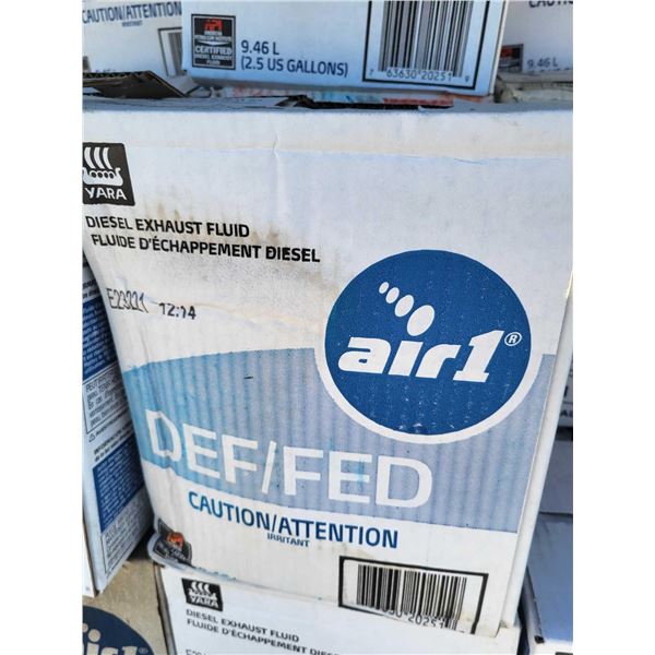 VARA Air1 Diesel Exhaust Fluid - 9.46L