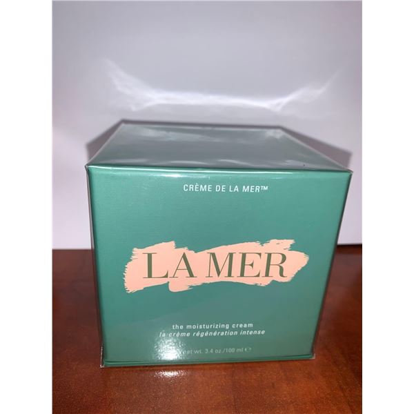 Lamer Moisturizing Cream NEW SEALED 3.4oz