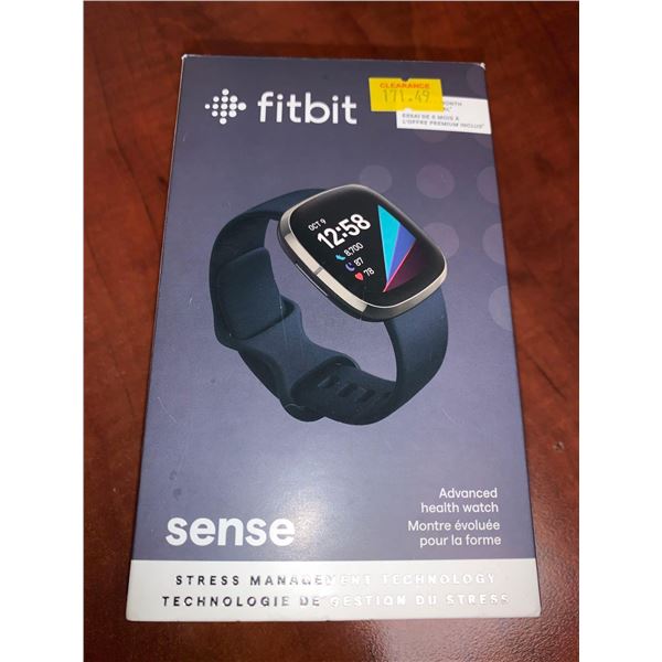 FitBit Sense Sports Health Watch