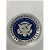Image 2 : TRUMP 2024 encapsulated save america again collector coin
