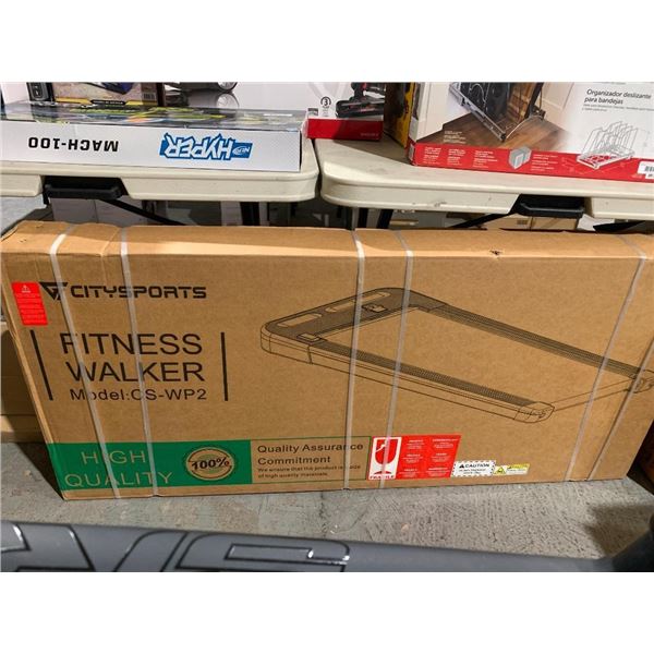 CitySports Fitness Walker Model CS-WP2