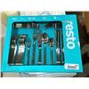 Image 1 : Resto 60 pieces cutlery set in box.