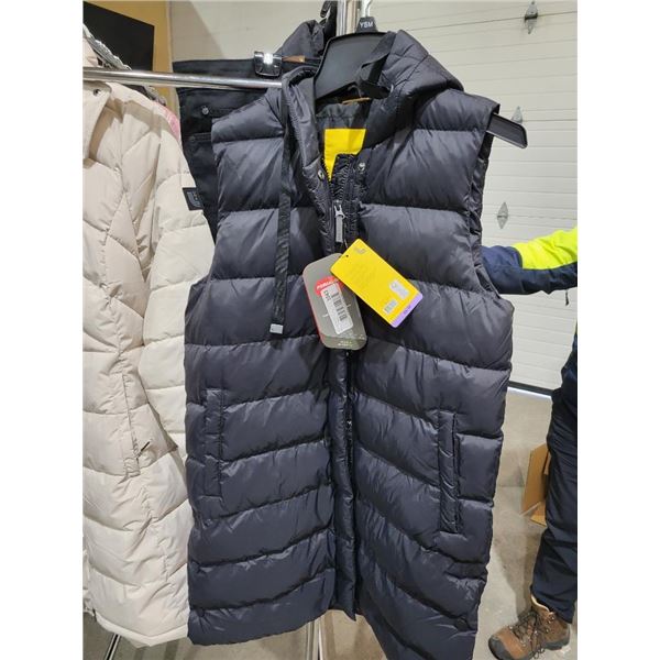 lole xs (small) woman long vest.