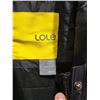 Image 2 : lole xs (small) woman long vest.