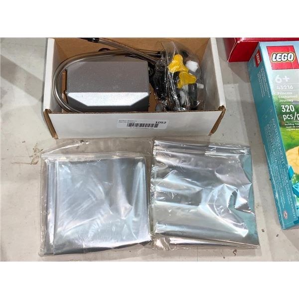 Herbal Aire High Output System