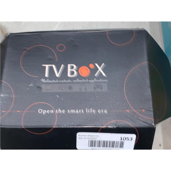 TV Box HK1 RBox Android