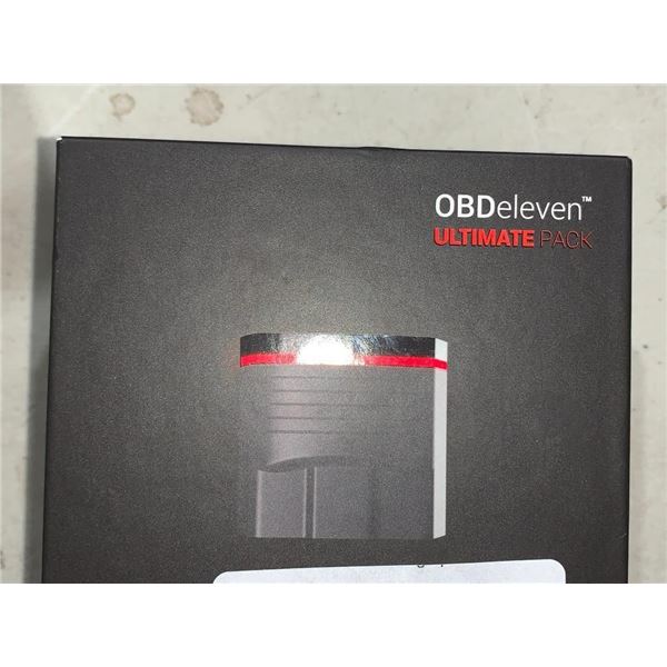 OBDeleven Starter, Pro, Ultimate Edition Next Generation Poth Diagnostic Scan Tool for Android and i